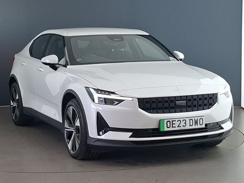 Polestar 2 300Kw 78Kwh Long Range Dm Plus 4Wd White