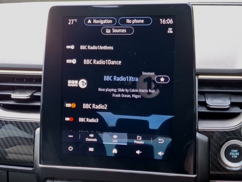 Renault Arkana 1.6 Bose Edition E-tech Engineered E-tech Black #11