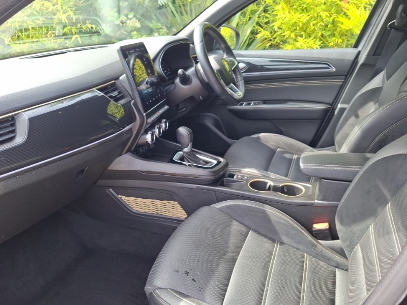 Renault Arkana 1.6 E-tech Full Hybrid 145 Engineered Grey #5