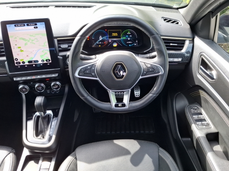 Renault Arkana 1.6 Bose Edition E-tech Engineered E-tech Black #8