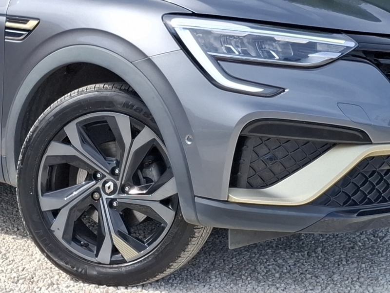 Renault Arkana 1.6 Bose Edition E-tech Engineered E-tech Black #20