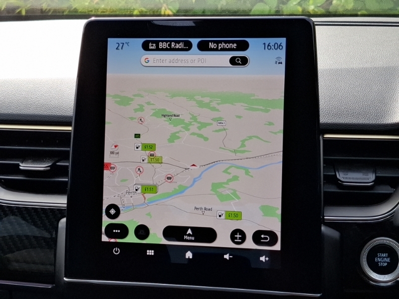 Renault Arkana 1.6 Bose Edition E-tech Engineered E-tech Black #10