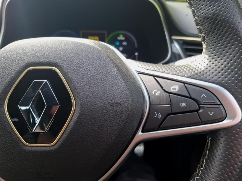 Renault Arkana 1.6 Bose Edition E-tech Engineered E-tech Black #13