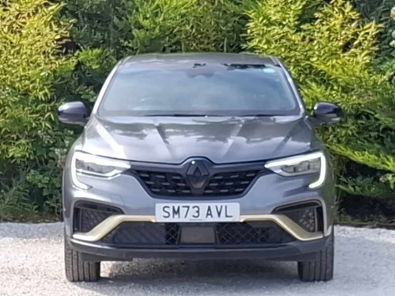 Renault Arkana 1.6 Bose Edition E-tech Engineered E-tech Black #14