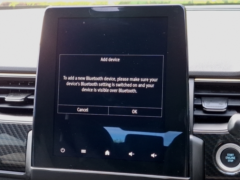 Renault Arkana 1.6 Bose Edition E-tech Engineered E-tech Black #17
