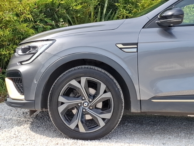 Renault Arkana 1.6 Bose Edition E-tech Engineered E-tech Black #19