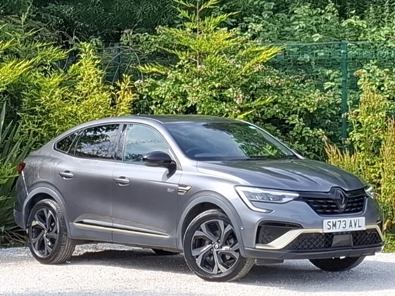 Renault Arkana 1.6 Bose Edition E-tech Engineered E-tech Black #7