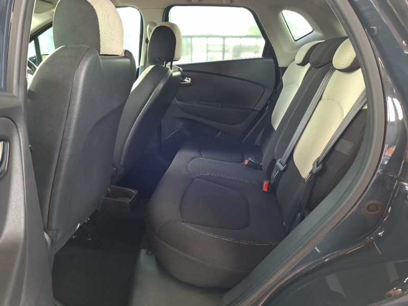 Renault Captur 0.9 Tce 90 Iconic DX69OYN Blue #6