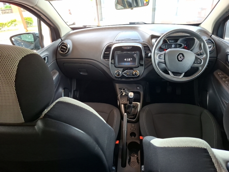 Renault Captur 0.9 Tce 90 Iconic DX69OYN Blue #3