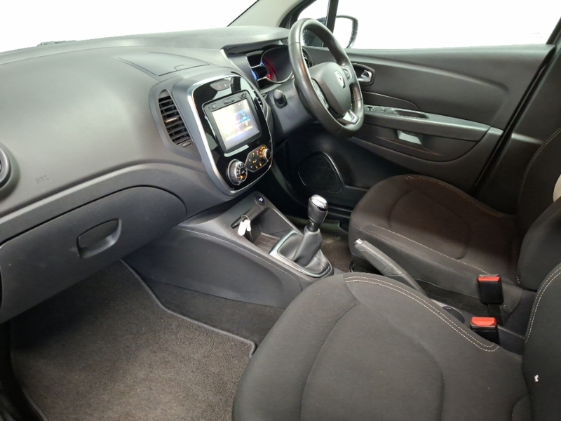 Renault Captur 0.9 Tce 90 Iconic Grey #5