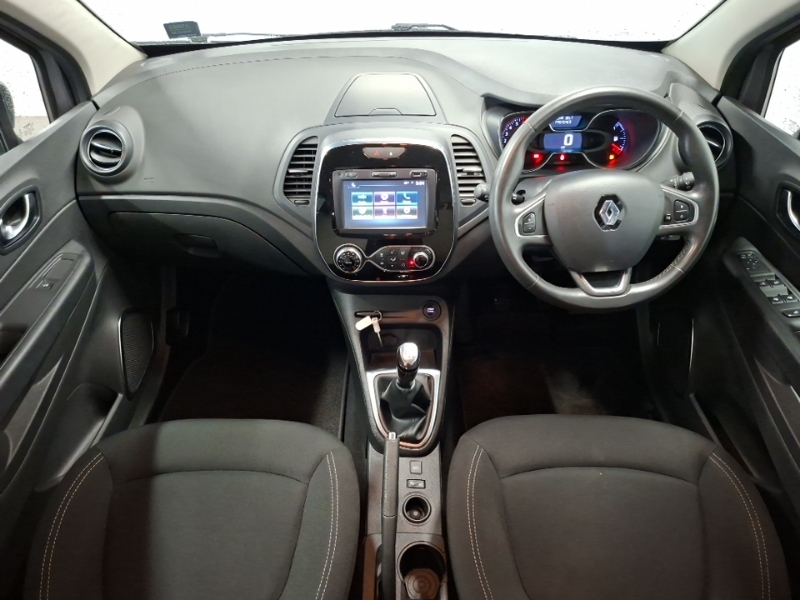 Renault Captur 0.9 Tce 90 Iconic Grey #3