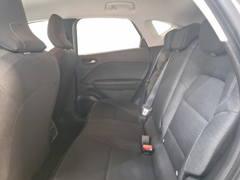 Renault Captur 1.3 Tce 130 Iconic Black #6
