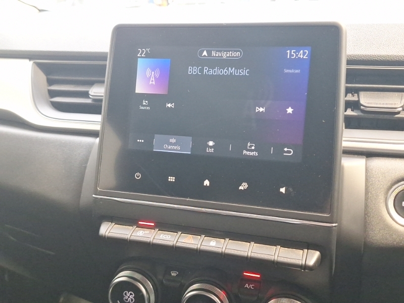 Renault Captur Iconic Grey #11