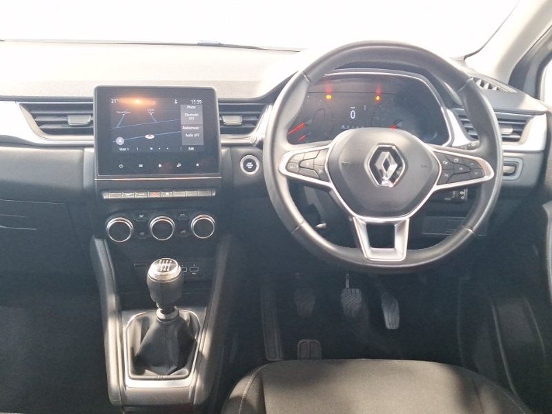 Renault Captur Iconic Grey #8