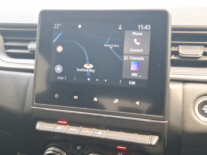 Renault Captur Iconic Grey #17
