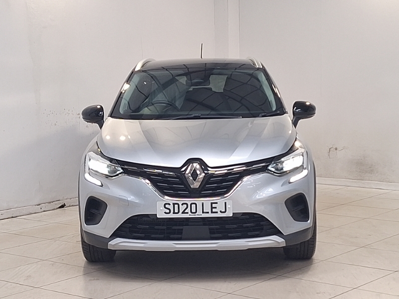 Renault Captur Iconic Grey #14
