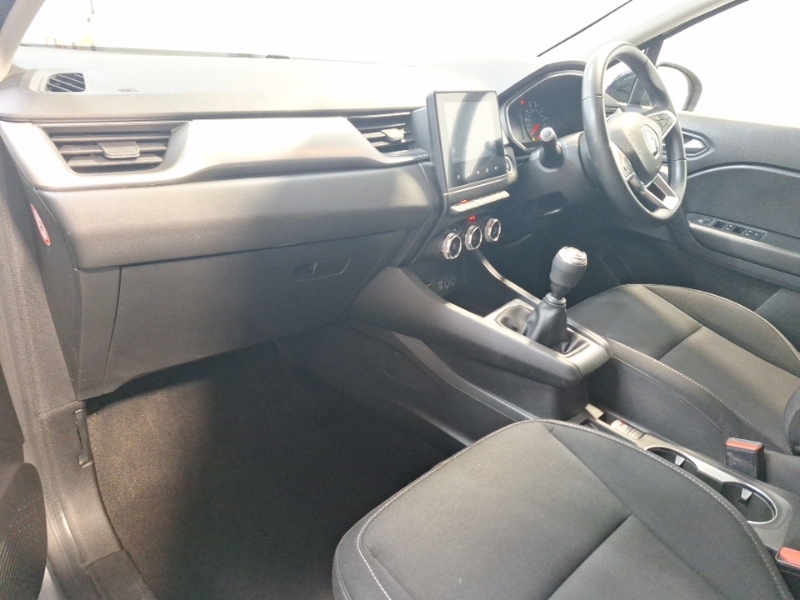 Renault Captur 1.3 Tce 130 Iconic Black #5