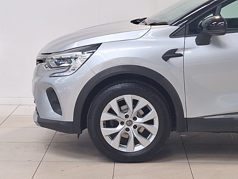 Renault Captur Iconic Grey #19