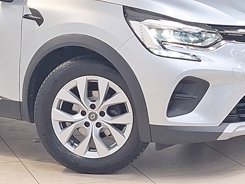 Renault Captur Iconic Grey #20