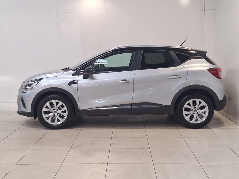 Renault Captur 1.3 Tce 130 Iconic Black #4