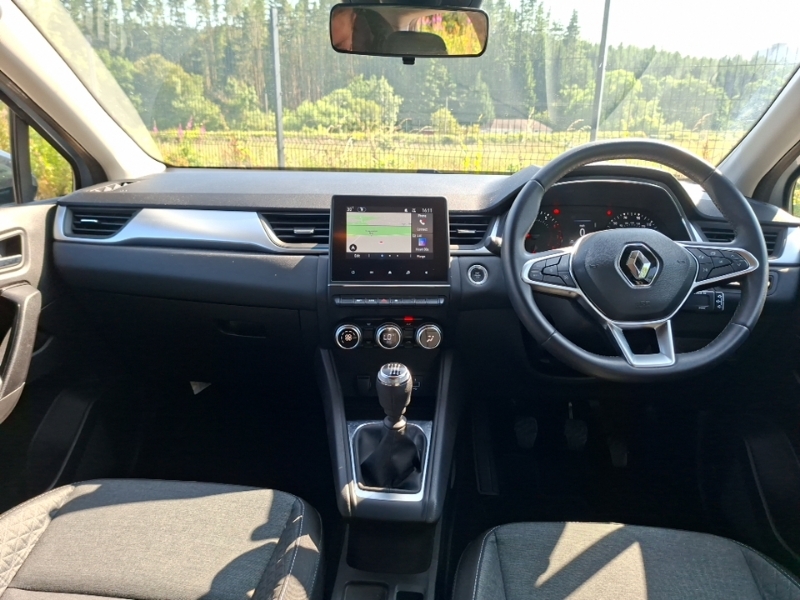 Renault Captur 1.0 Tce 90 Iconic Edition SC72KDZ Grey #3