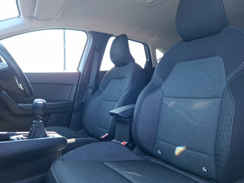 Renault Captur 1.0 Tce 90 Iconic Edition SC72KDZ Grey #5
