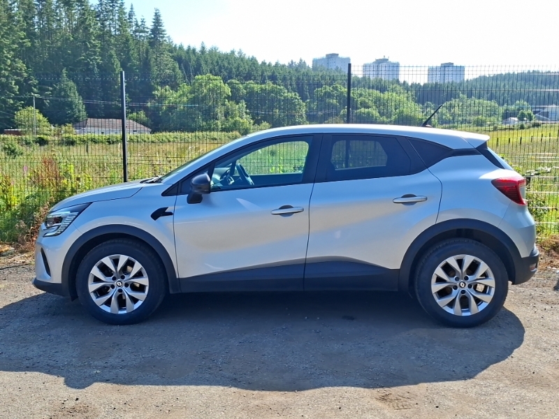 Renault Captur 1.0 Tce 90 Iconic Edition SC72KDZ Grey #4