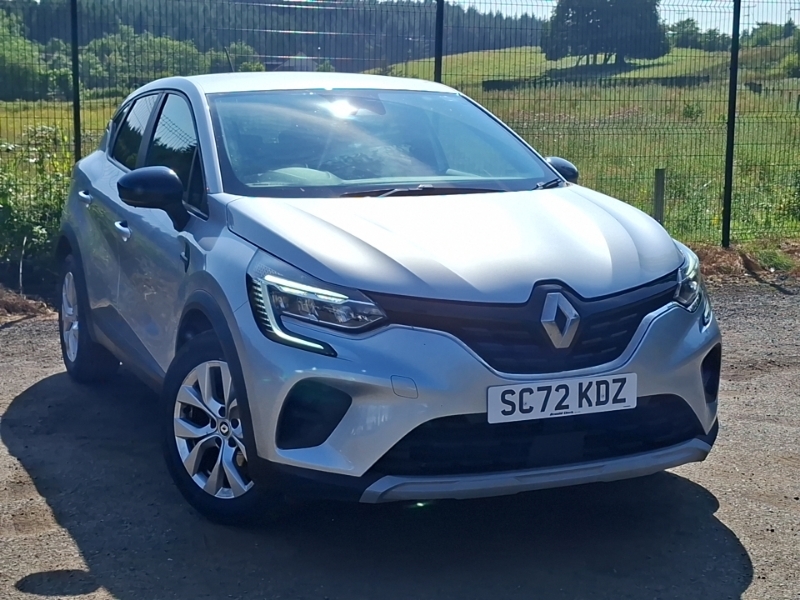 Renault Captur 1.0 Tce 90 Iconic Edition Grey