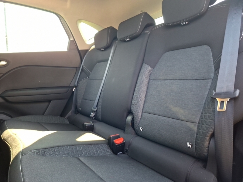 Renault Captur 1.0 Tce 90 Iconic Edition SC72KDZ Grey #6