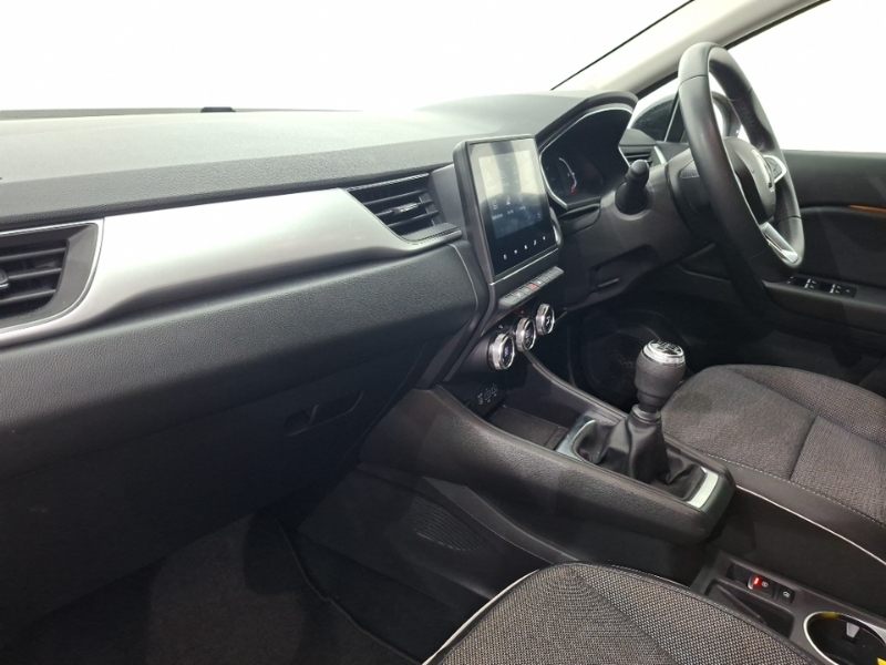 Renault Captur 1.3 Tce 140 Se Edition YP22OFJ Orange #5