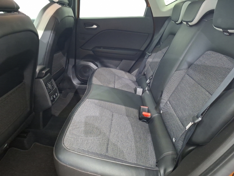Renault Captur 1.3 Tce 140 Se Edition YP22OFJ Orange #6