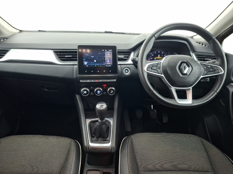 Renault Captur 1.3 Tce 140 Se Edition YP22OFJ Orange #3