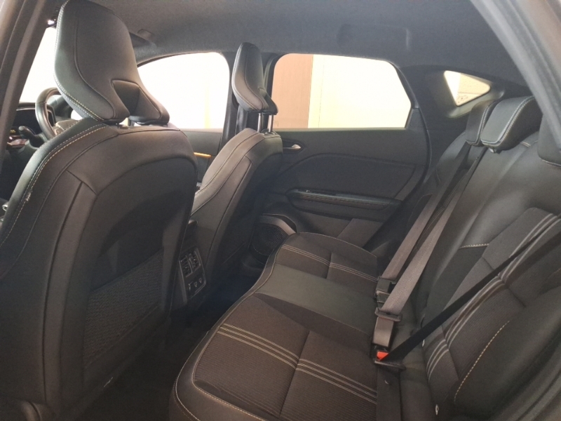 Renault Captur 1.6 E-tech Full Hybrid 145 Engineered Grey #6
