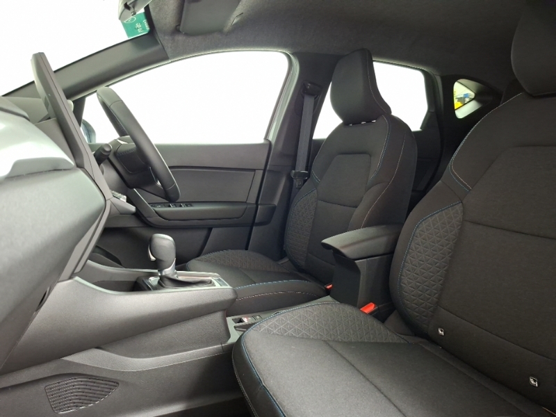 Renault Captur 1.6 E-tech Full Hybrid 145 Evolution Grey #5