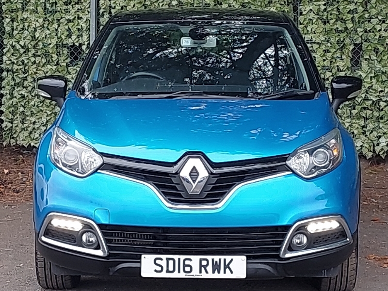 Renault Captur  Black #14