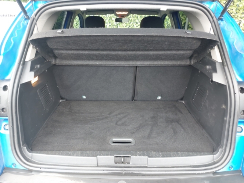 Renault Captur  Black #18