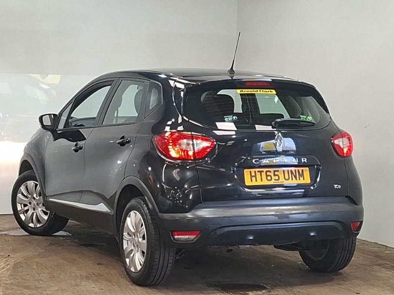 Renault Captur 0.9 Tce 90 Expression HT65UNM Black #2