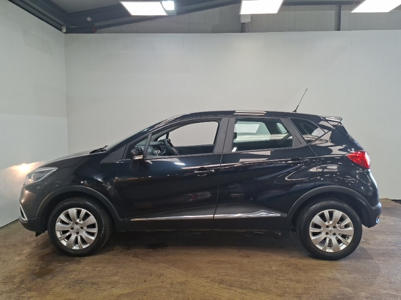 Renault Captur 0.9 Tce 90 Expression HT65UNM Black #4