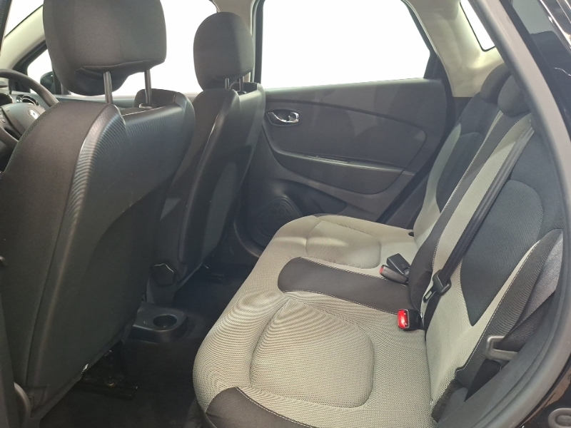 Renault Captur 0.9 Tce 90 Expression HT65UNM Black #6