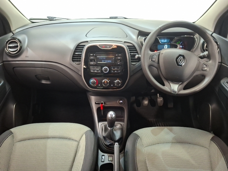 Renault Captur 0.9 Tce 90 Expression HT65UNM Black #3