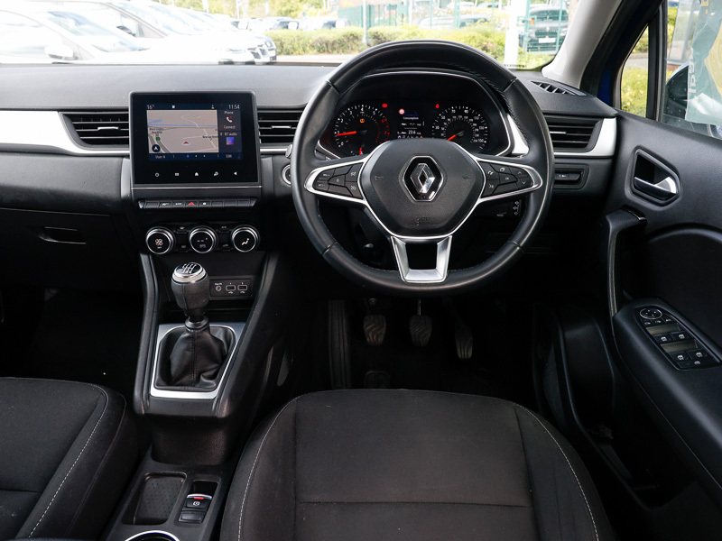 Renault Captur S Edition E-tech Black #7