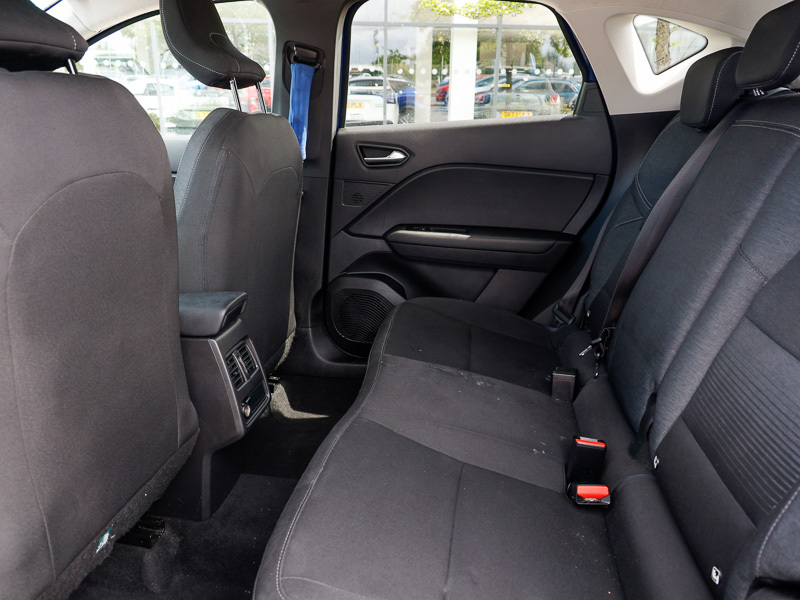 Renault Captur 1.3 Tce 130 Iconic Blue #6