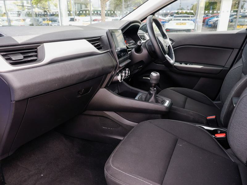 Renault Captur 1.3 Tce 130 Iconic Blue #5