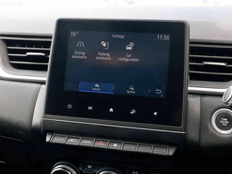 Renault Captur S Edition E-tech Black #14
