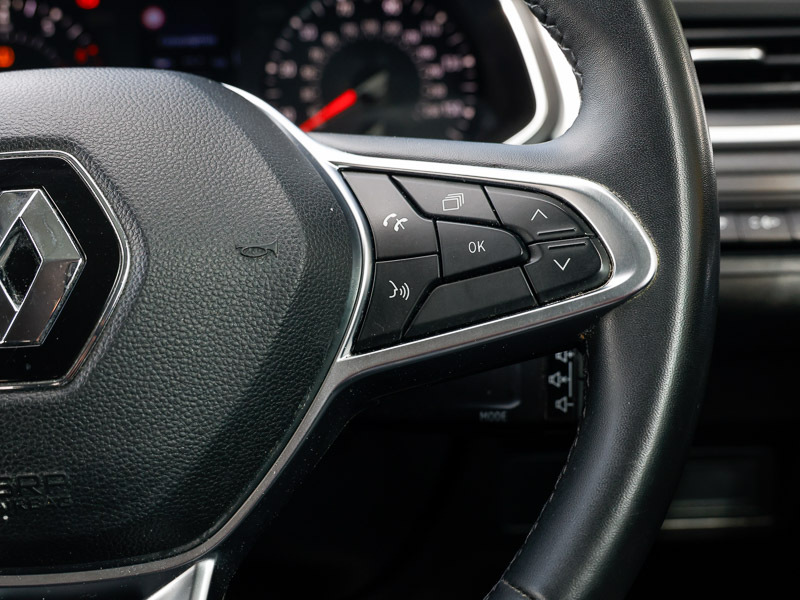Renault Captur S Edition E-tech Black #20