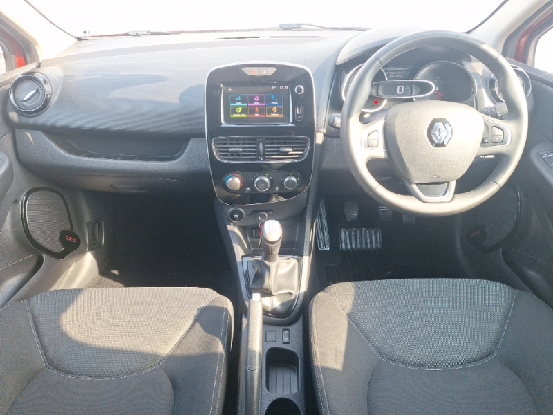 Renault Clio 0.9 Tce 90 Iconic Red #3