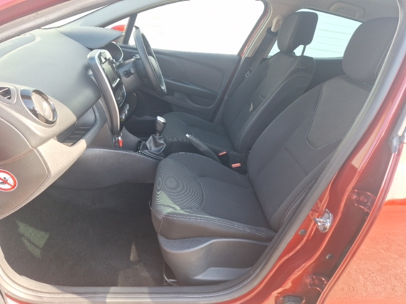 Renault Clio 0.9 Tce 90 Iconic Red #5