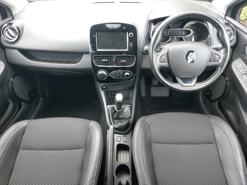 Renault Clio 0.9 Tce 90 Gt Line Black #3