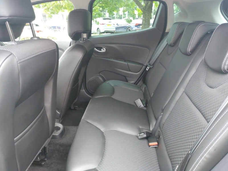 Renault Clio 0.9 Tce 90 Gt Line Black #6