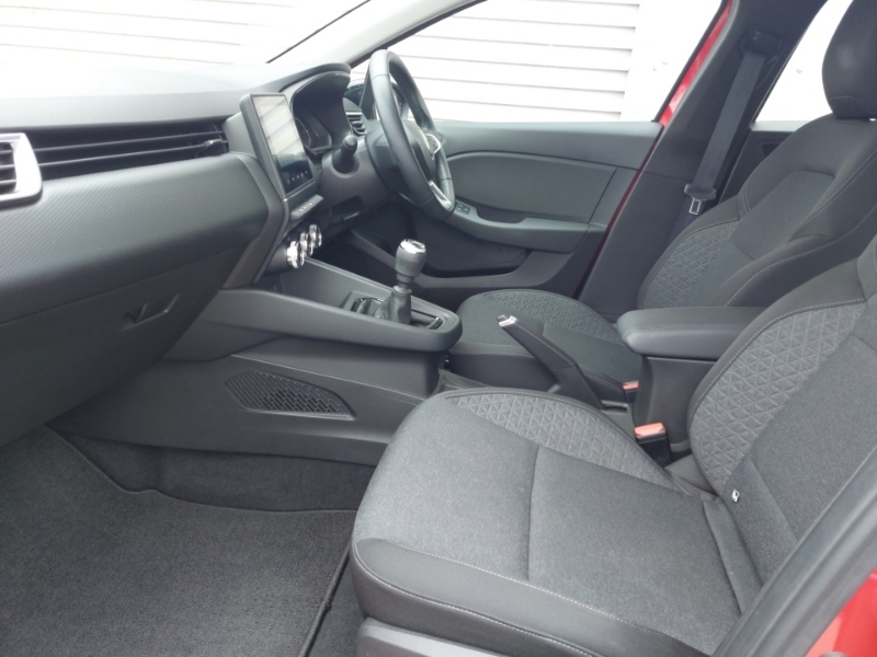 Renault Clio 1.0 Tce 90 Evolution Red #5